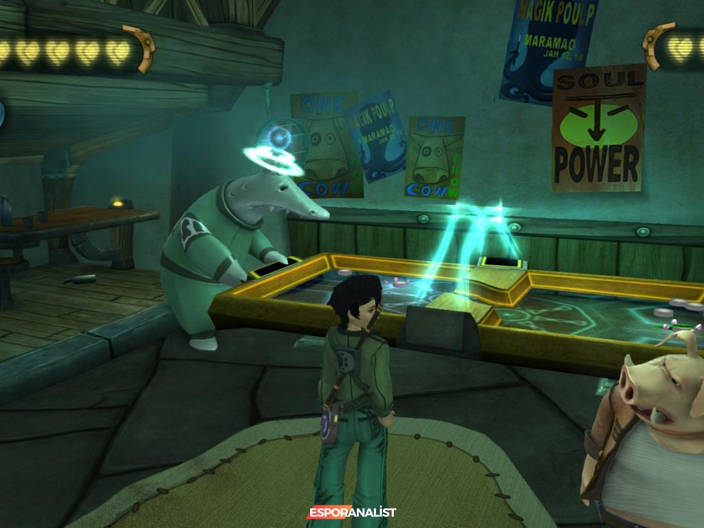 Beyond Good & Evil'in 20. Yıl Dönümü: Yenilenen Klasik Macera