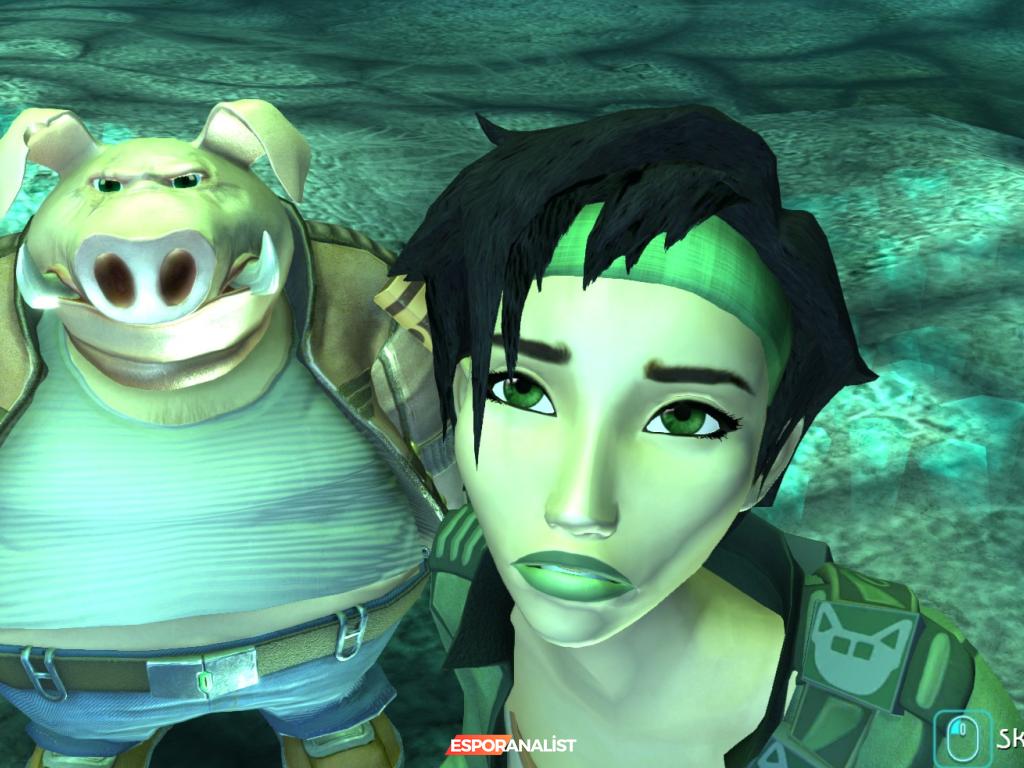 Beyond Good & Evil'in 20. Yıl Dönümü: Yenilenen Klasik Macera