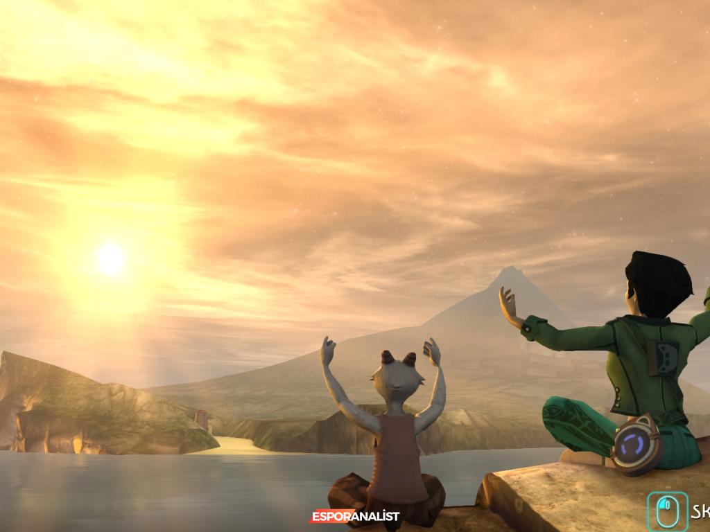 Beyond Good & Evil'in 20. Yıl Dönümü: Yenilenen Klasik Macera