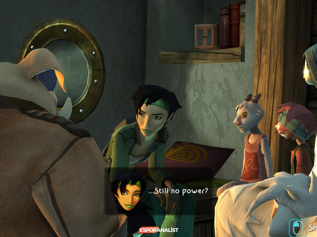 Beyond Good & Evil'in 20. Yıl Dönümü: Yenilenen Klasik Macera