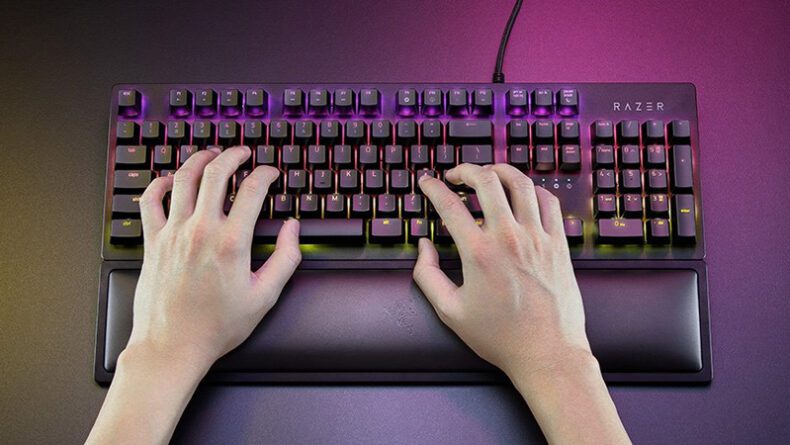 Bilek Desteği Kullanmanın Faydaları: Razer ile Konforu Keşfedin