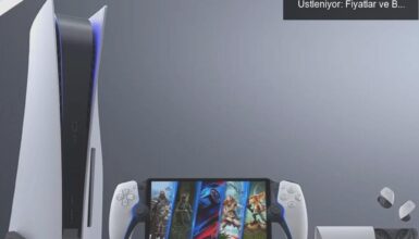 Bilkom, Türkiye’de PlayStation Dağıtımını Üstleniyor: Fiyatlar ve Beklentiler