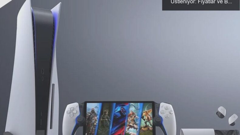 Bilkom, Türkiye’de PlayStation Dağıtımını Üstleniyor: Fiyatlar ve Beklentiler