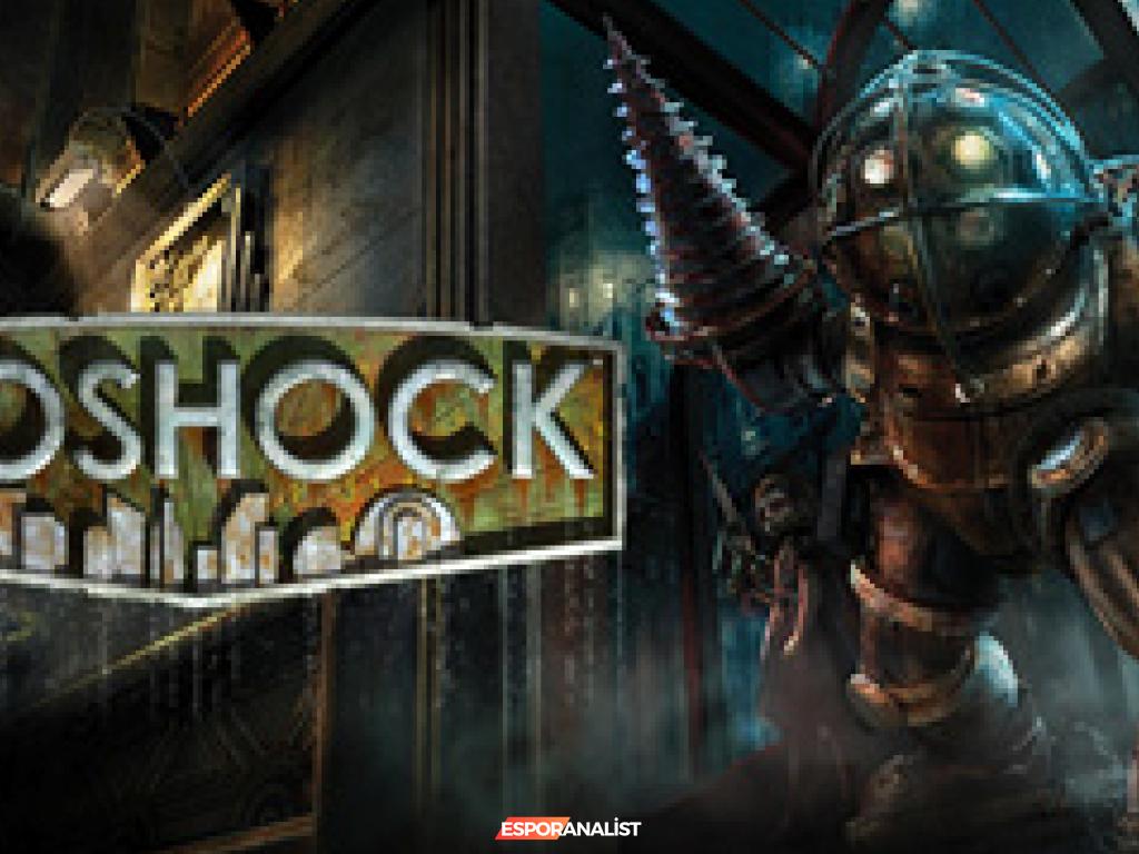 BioShock: 2007'nin Oyun Devrimi ve Rapture'ın Efsanesi