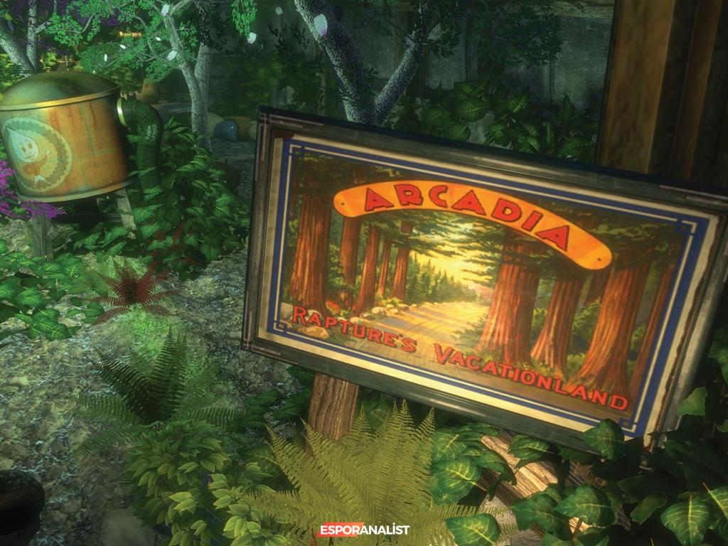 BioShock: 2007'nin Oyun Devrimi ve Rapture'ın Efsanesi