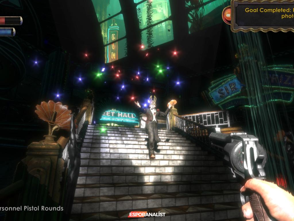 BioShock: 2007'nin Oyun Devrimi ve Rapture'ın Efsanesi