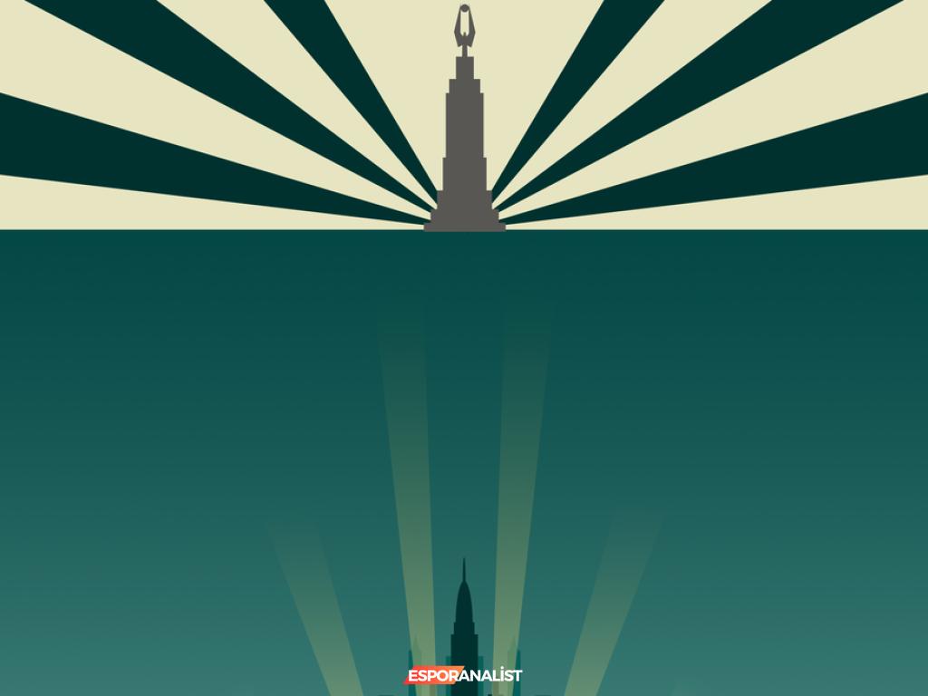 BioShock: 2007'nin Oyun Devrimi ve Rapture'ın Efsanesi