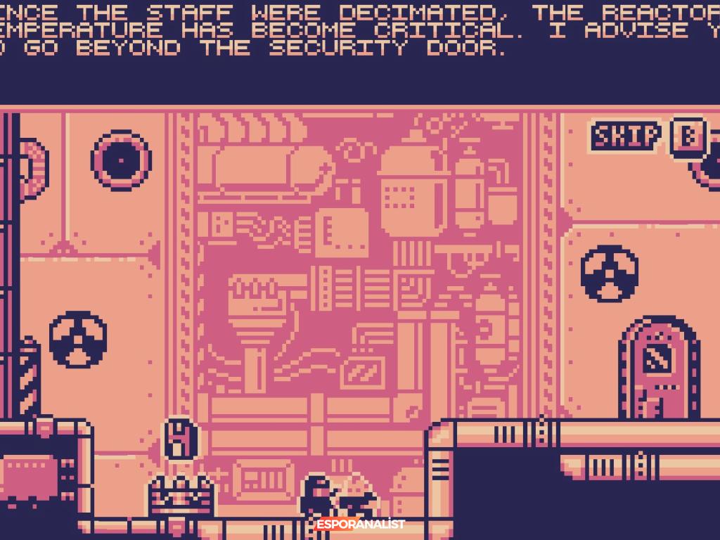 B.I.O.T.A.: Nostaljik Bir Metroidvania Deneyimi