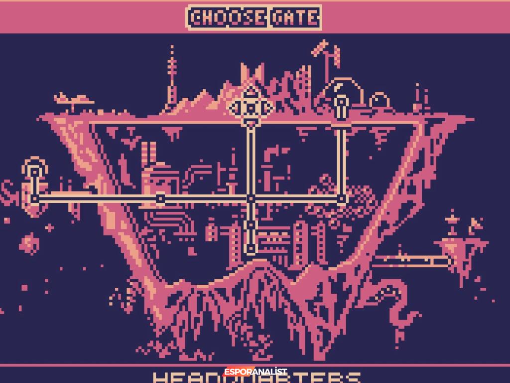 B.I.O.T.A.: Nostaljik Bir Metroidvania Deneyimi