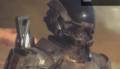 BioWare’de Devrim: Mary DeMarle Mass Effect Ekibine Katıldı!