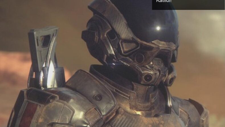 BioWare’de Devrim: Mary DeMarle Mass Effect Ekibine Katıldı!