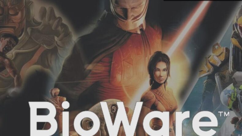 BioWare’den Yeni Oyun Müjdesi: 3. Proje Yolda mı?