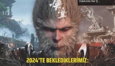 Black Myth: Wukong – 2024’te Beklenen Çin Epic Oyunu Hakkında Her Şey