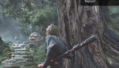 Black Myth: Wukong ile Efsanevi Bir Yeni Macera Başlıyor!
