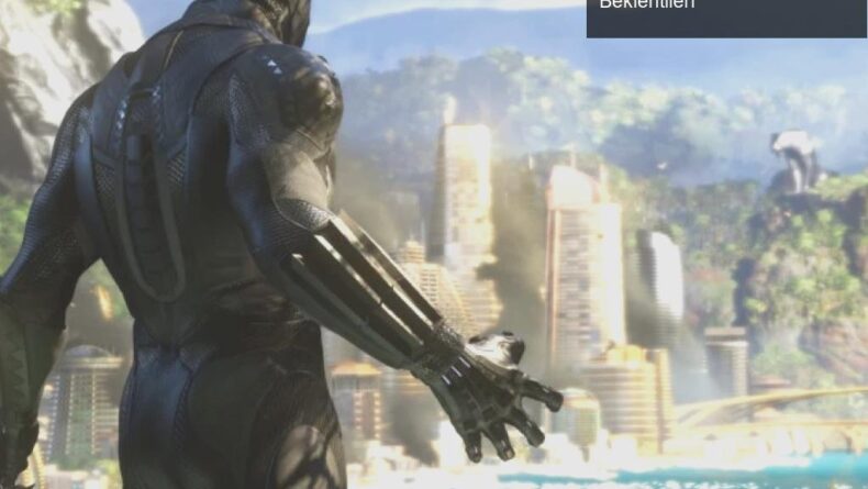 Black Panther için Açık Dünya Oyunu: Project Rainer Beklentileri