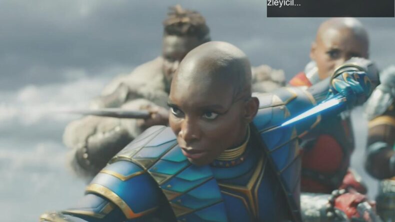 Black Panther: Wakanda Forever – Büyük Macera 11 Kasım’da İzleyicileri Bekliyor!