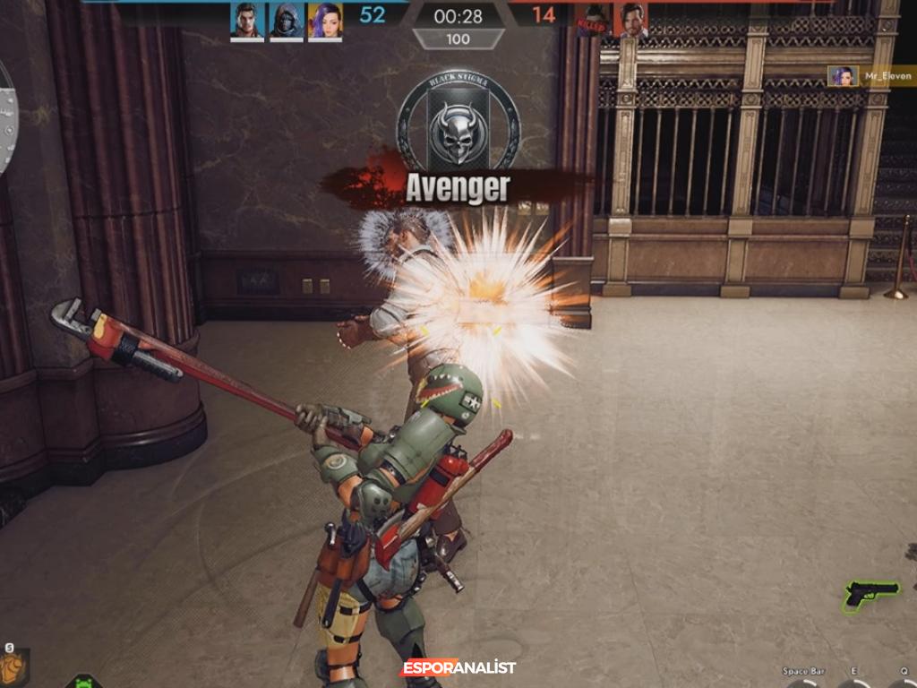 Black Stigma: Yeni Türkçe Destekli FPS Oyunu ile Aksiyon Dolu Bir Dünyaya Adım Atın!