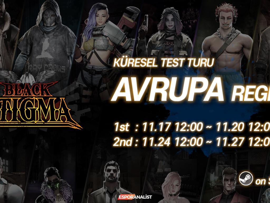 Black Stigma: Yeni Türkçe Destekli FPS Oyunu ile Aksiyon Dolu Bir Dünyaya Adım Atın!