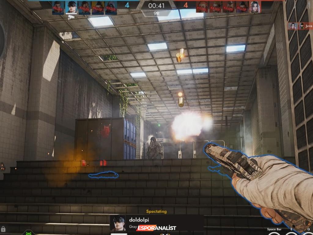 Black Stigma: Yeni Türkçe Destekli FPS Oyunu ile Aksiyon Dolu Bir Dünyaya Adım Atın!