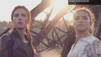 Black Widow: Scarlett Johansson’un Dava Süreci ve Süper Kahramanların Cüzdan Kaybı