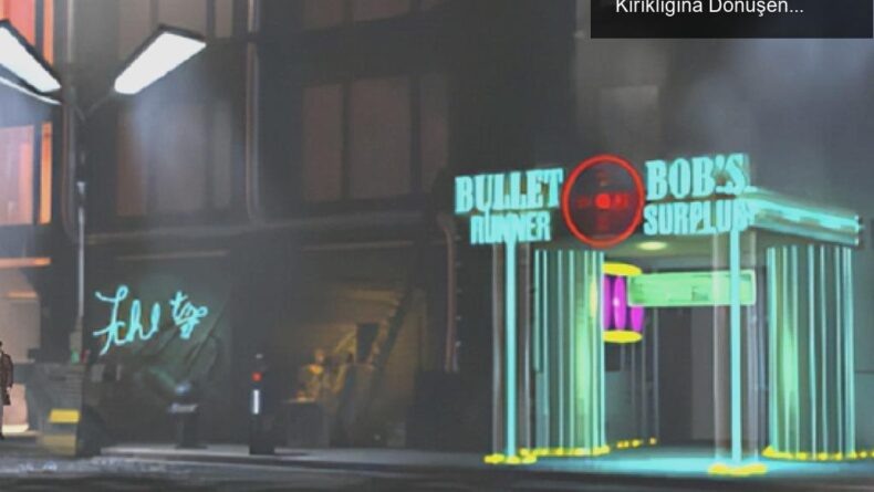 Blade Runner: Nightdive’ın Yeniden Yapımı Hayal Kırıklığına Dönüşen Başlangıç