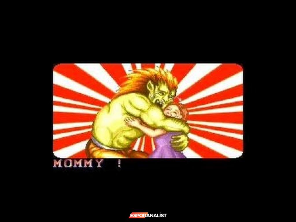 Blanka: Bir Yeşil Canavarın Elektrik Dolu Hikayesi