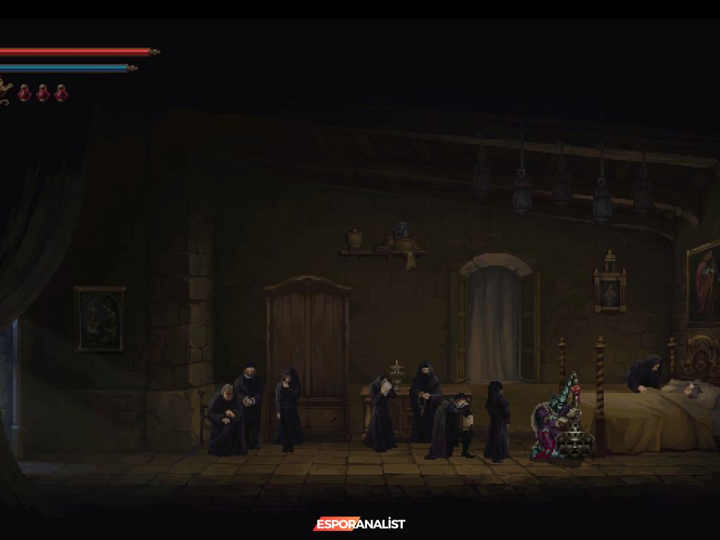Blasphemous 2: Karanlık ve Derin Bir Yolculuğa Davet