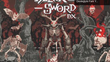 Bleak Sword DX İncelemesi: Mobil Kökler ve Türkçe Desteğiyle Fark Yaratan Bir Oyun Deneyimi