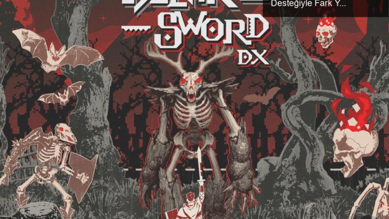 Bleak Sword DX İncelemesi: Mobil Kökler ve Türkçe Desteğiyle Fark Yaratan Bir Oyun Deneyimi