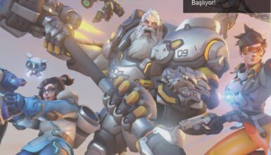 Blizzard Oyunları Artık Steam’de: Overwatch 2 İle Başlıyor!