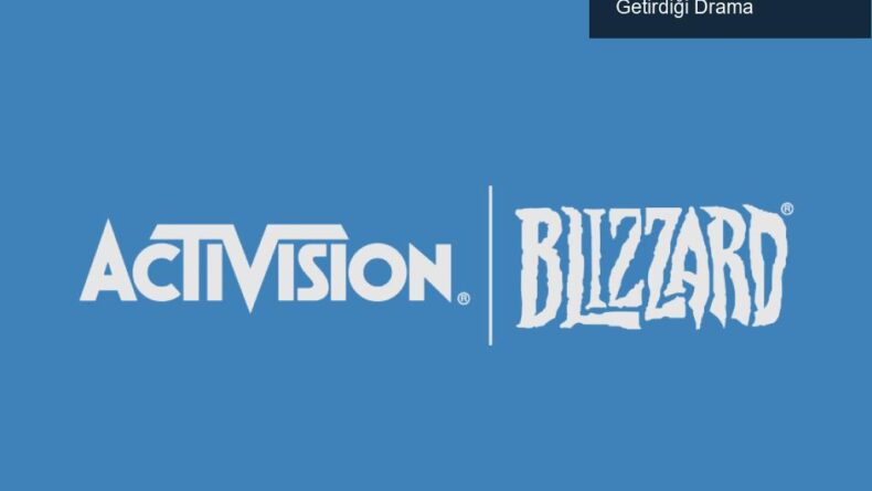 Blizzard’da İsyan: Düşük Puanlama Zorunluluğunun Getirdiği Drama