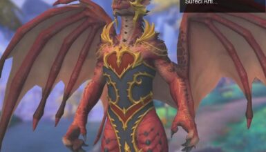 Blizzard’dan Yenilik: WoW Dragonflight ile Level Atlama Süreci Artık Çok Kolay!