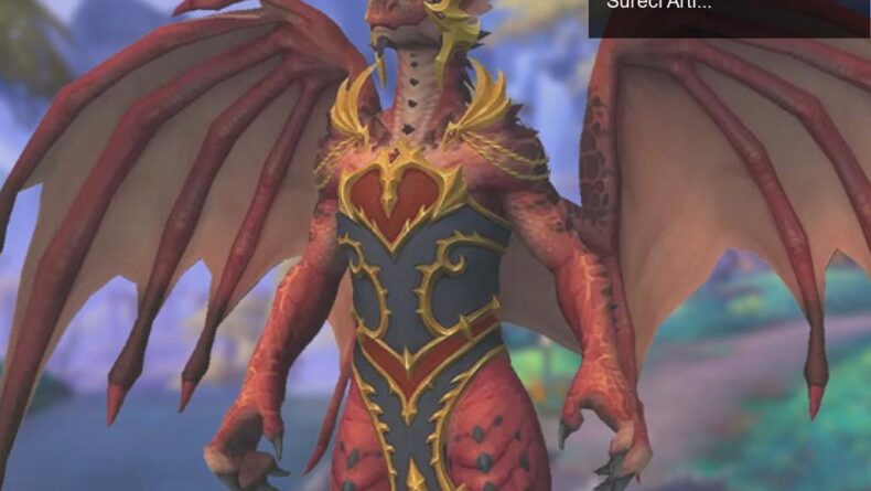 Blizzard’dan Yenilik: WoW Dragonflight ile Level Atlama Süreci Artık Çok Kolay!