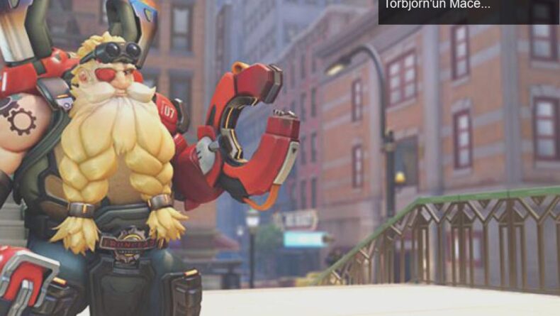 Blizzard’ın Komik Overwatch 2 Hataları: Bastion ve Torbjörn’ün Maceraları!