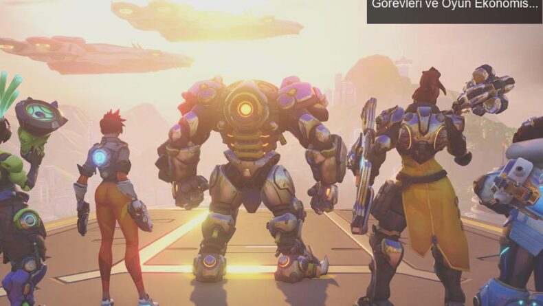 Blizzard’ın Overwatch 2’deki Yeni Hikaye Görevleri ve Oyun Ekonomisi Üzerine Düşünceler