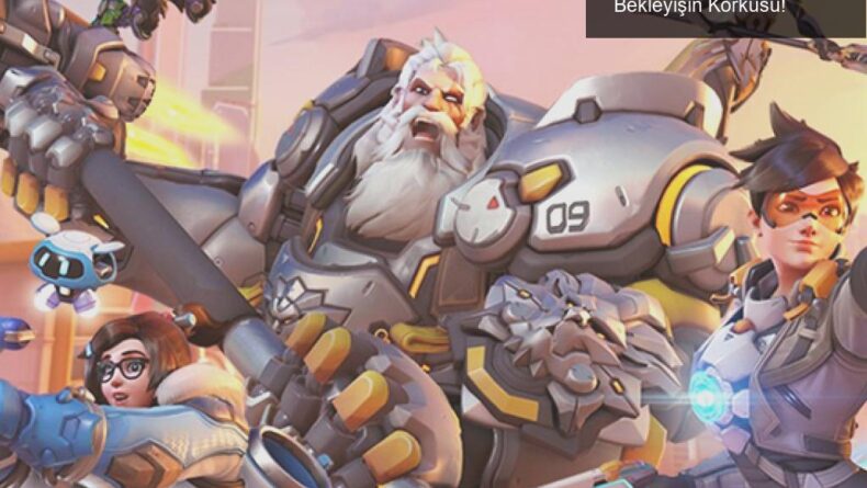 Blizzard’ın Sunucu Sorunları: Overwatch 2 İle Bekleyişin Korkusu!