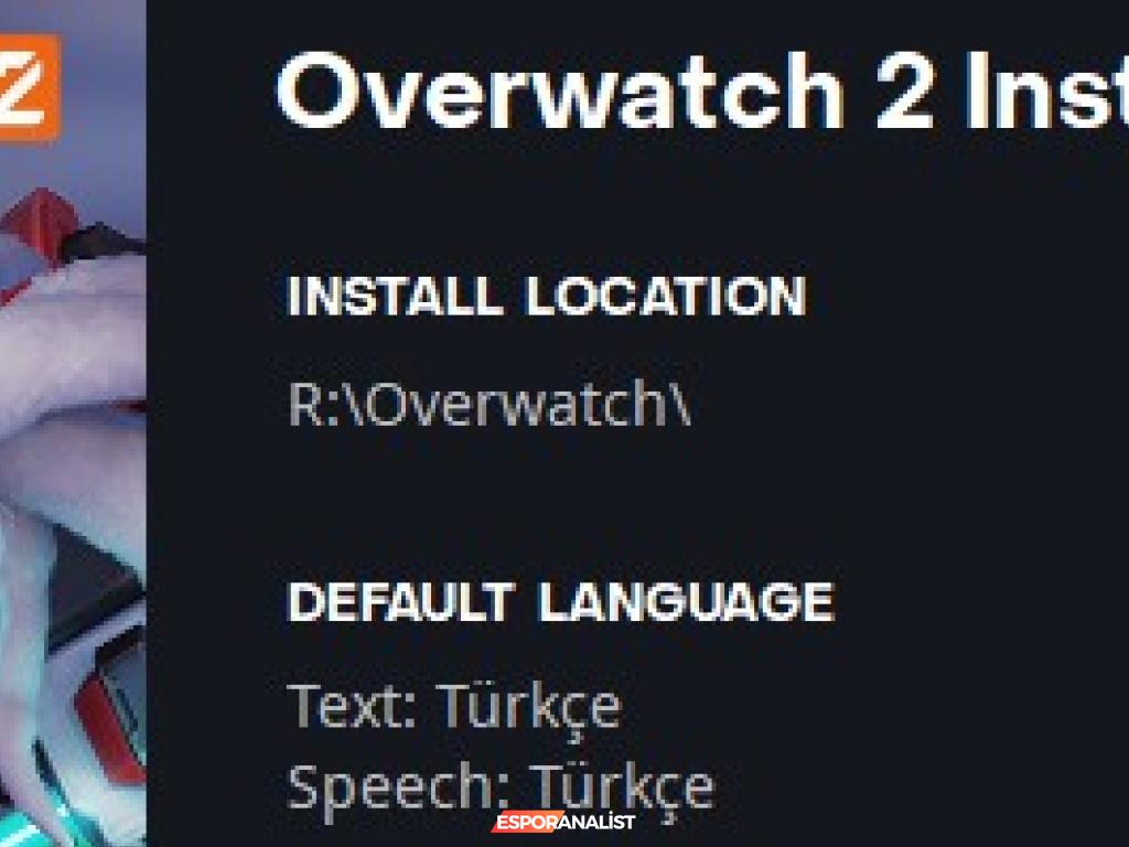 Blizzard'tan Türkçe Desteği: Diablo 4 ve Overwatch 2 Hakkında Her Şey