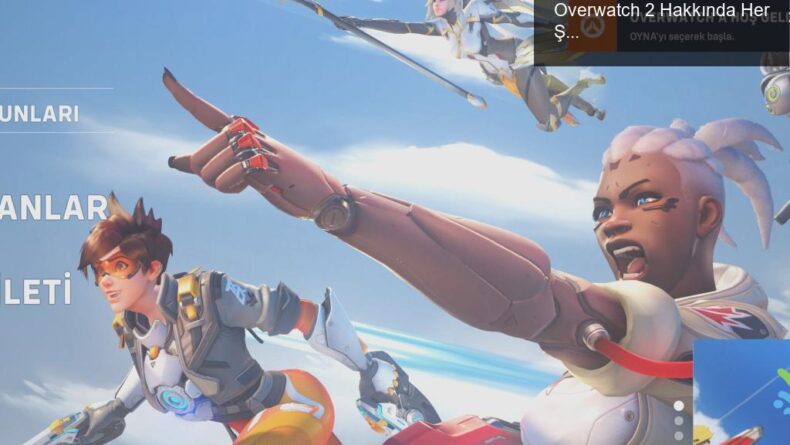 Blizzard’tan Türkçe Desteği: Diablo 4 ve Overwatch 2 Hakkında Her Şey