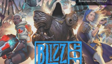 BlizzCon 2023: Oyun Dünyasının En Büyük Buluşması Geri Dönüyor!