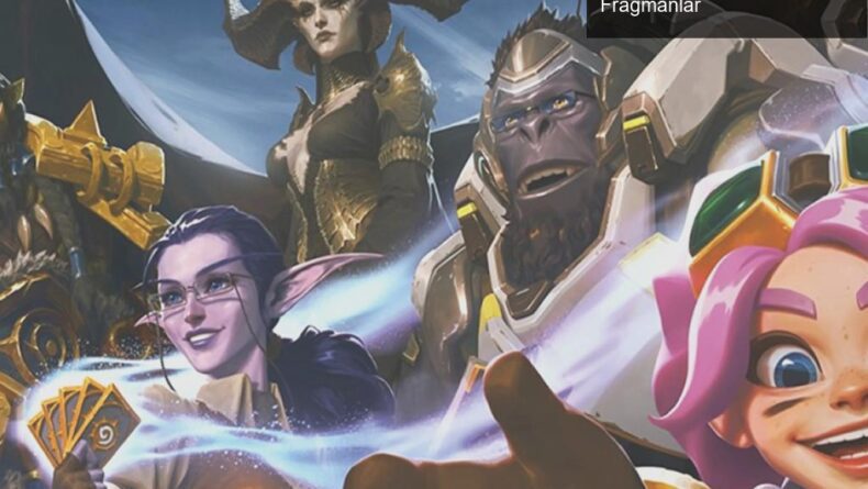 BlizzCon 2023: Yeni Oyun Duyuruları ve Heyecan Verici Fragmanlar