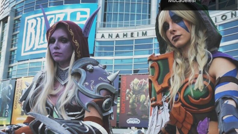 BlizzCon’un Dönüşü: Blizzard’ın Yeniden Doğuş Mücadelesi
