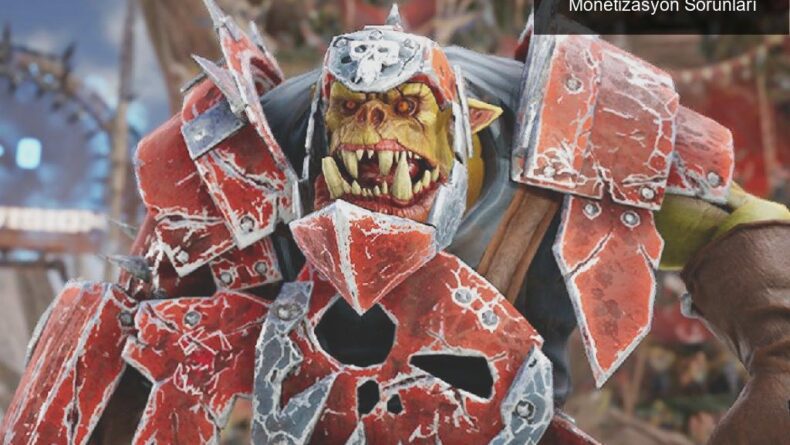 Blood Bowl 3: Oyun Dünyasındaki Kaos ve Monetizasyon Sorunları