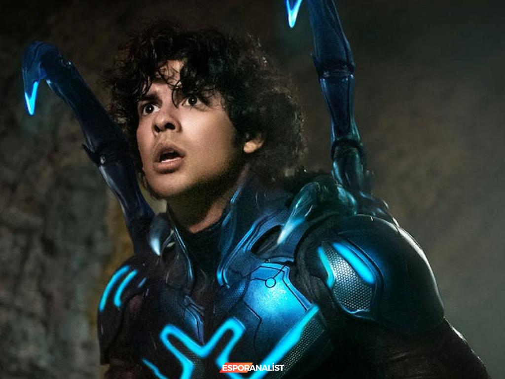 Blue Beetle: Aile Dinamikleri ve Klişelere Dolu Bir Süper Kahraman Uyarlaması