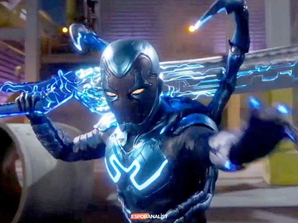 Blue Beetle: Aile Dinamikleri ve Klişelere Dolu Bir Süper Kahraman Uyarlaması