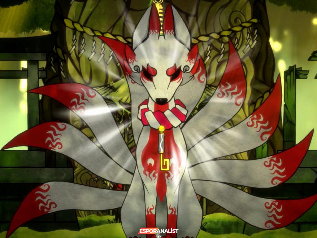 Bo: Path of the Teal Lotus ile Japon Mitolojisine Yolculuk