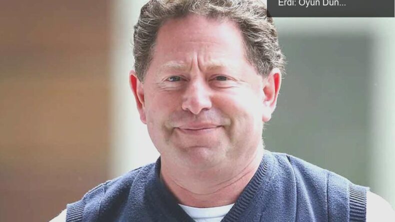 Bobby Kotick’in Activision Blizzard’daki Dönemi Sona Erdi: Oyun Dünyasında Yeni Bir Devir Başlıyor