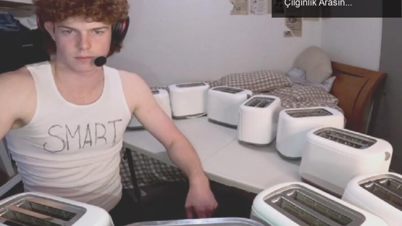 Boggles ve Tost Makinesi: Sosyal Medyada Mizah ile Çılgınlık Arasında Bir Yolculuk