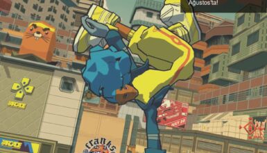 Bomb Rush Cyberfunk: Eğlencenin Yeni Adresi 18 Ağustos’ta!