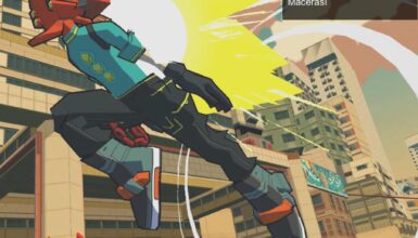 Bomb Rush Cyberfunk: Grafiti Dünyasında Yeni Bir Nostalji Macerası