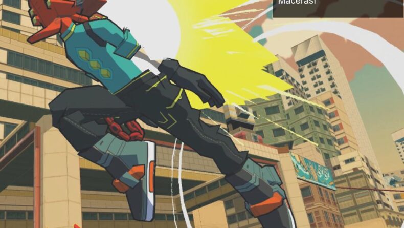 Bomb Rush Cyberfunk: Grafiti Dünyasında Yeni Bir Nostalji Macerası